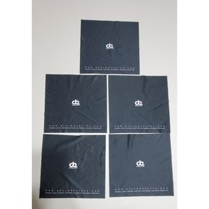 5-Pack MicroFiber Cleaning Cloths (Designer Eyes)